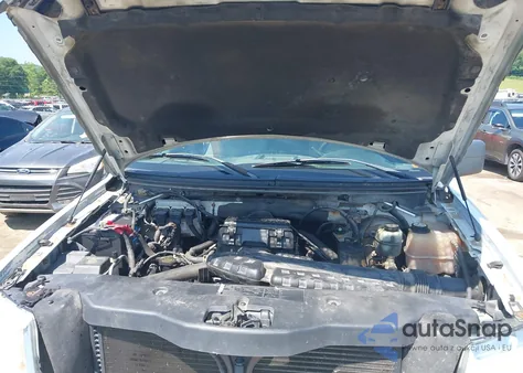 2006 Ford F-150 Fx4/Xlt from USA, damaged, VIN 1FTPX045X6KA75110